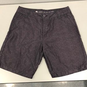 Freeworld Hybrid Shorts 🩳